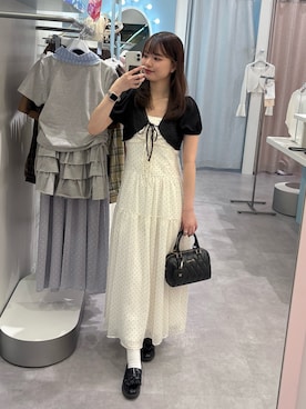 ひなさんのコーディネート