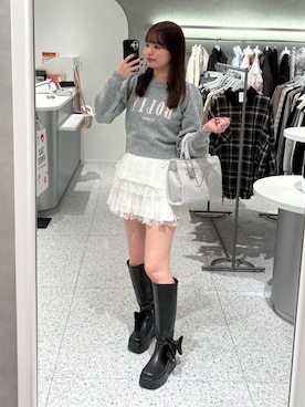 ひなさんのコーディネート