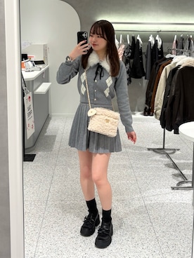 ひなさんのコーディネート