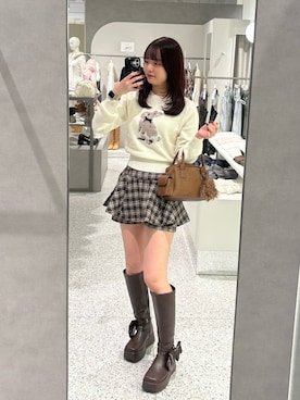 ひなさんのコーディネート