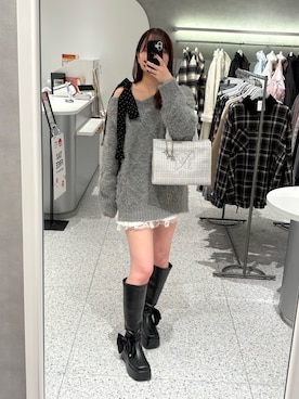 ひなさんのコーディネート