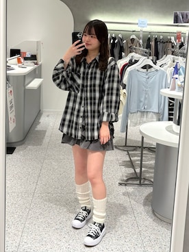 ひなさんのコーディネート