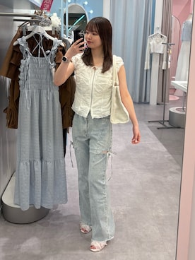 ひなさんのコーディネート