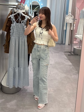 ひなさんのコーディネート