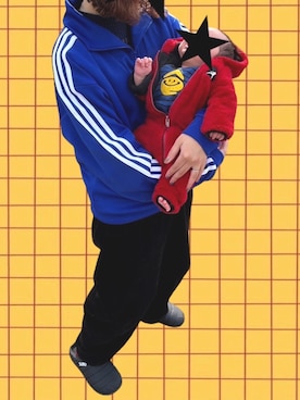 aboooさんの（adidas Originals | アディダスオリジナルス）を使ったコーディネート