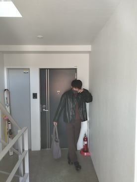 濁さんのコーディネート