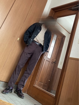 濁さんのコーディネート