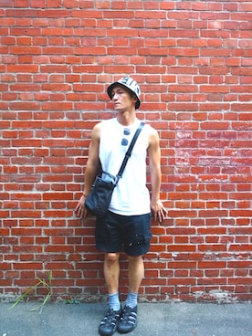 pwowearさん（メンズ・170cm・40代）の秋コーディネート