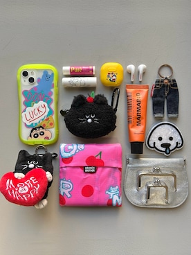 n m kさん（レディース・158cm）の春コーディネート