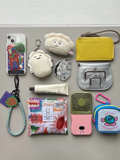 Himeka ハッピーバースデー アクキー＆ステッカーセット Himeka ハッピーバースデー アクキー＆ステッカーセット Himeka
