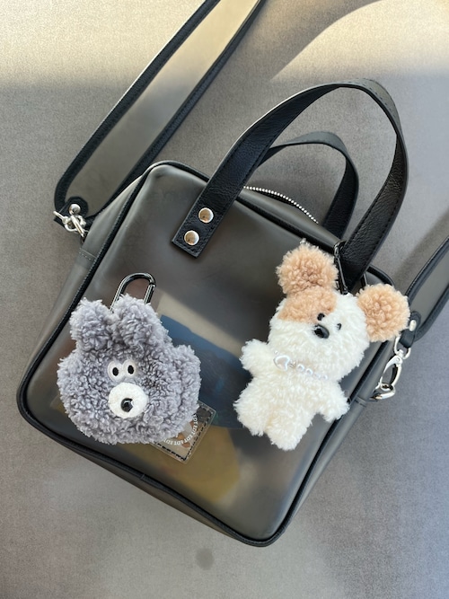 ROMANE AirPodsPro用ポーチ ブランチブラザー（ヘッドフォン
