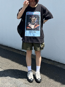 n m kさん(レディース・158cm)の夏コーディネート