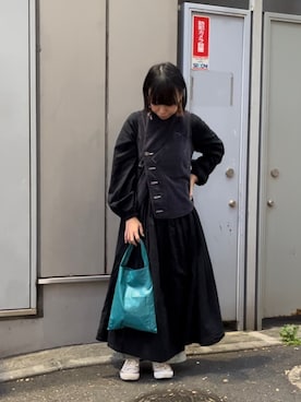n m kさん(レディース・158cm)の秋コーディネート