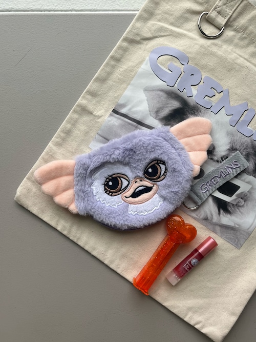 GREMLINS グレムリン】ギズモ フェイスポーチ（ポーチ）｜BIRTHDAY BAR