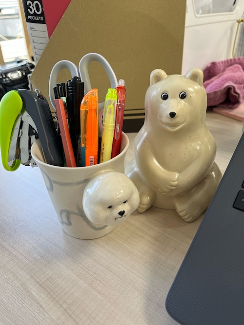 DAISAK マグカップ bear DAISAK マグカップ bear