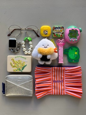 n m kさん（レディース・158cm）の春コーディネート