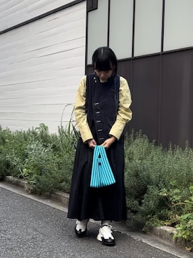 n m kさん(レディース・158cm)の秋コーディネート