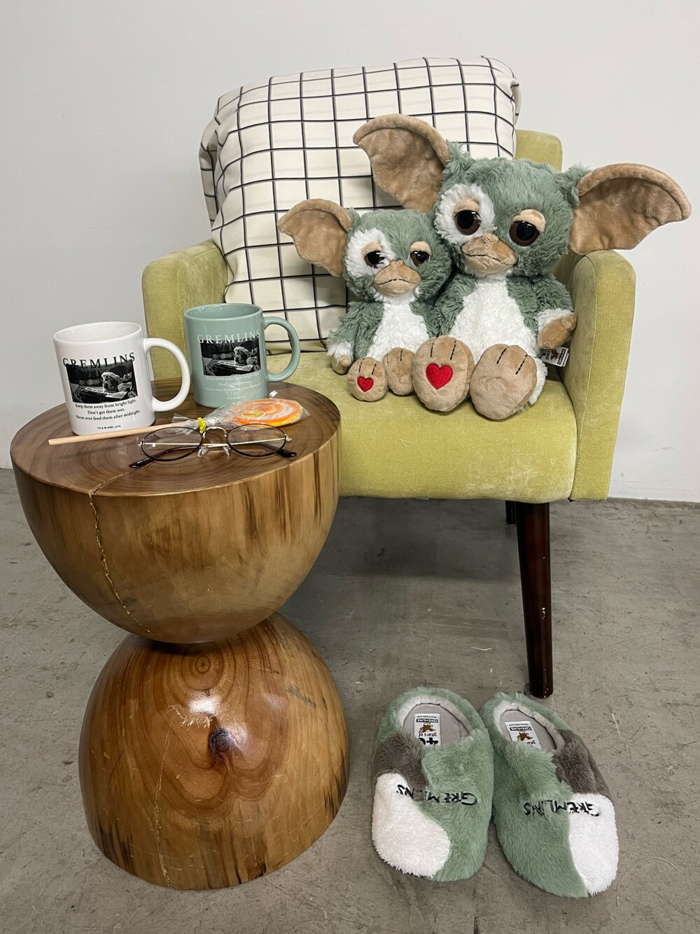 BIRTHDAY BAR（バースデイバー）の「【GREMLINS グレムリン】ギズモ