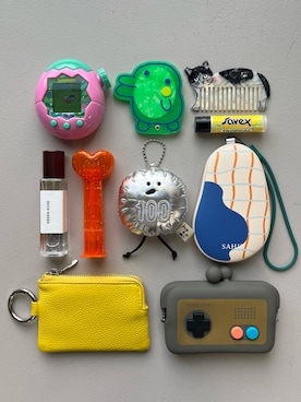 n m kさん（レディース・158cm）の冬コーディネート