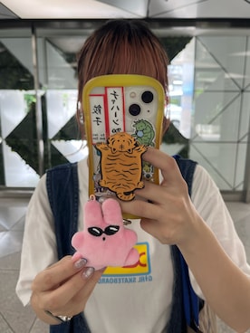 n m kさん(レディース・158cm)の夏コーディネート