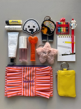 n m kさん（レディース・158cm）の春コーディネート