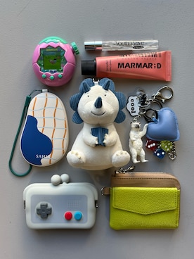 n m kさん（レディース・158cm）の春コーディネート