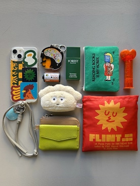 n m kさん（レディース・158cm）の春コーディネート