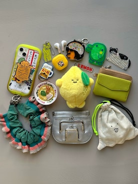 n m kさんのコーディネート