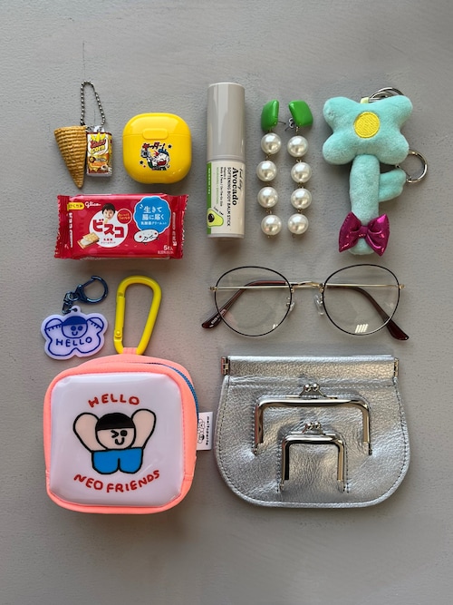 Hilcrhyme 桃源郷 会場限定キーホルダー コンプリート キーホルダー / 革小物 / FUJITAKA（フジタカ）公式 / 本革