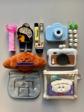 n m kさん（レディース・158cm）の冬コーディネート