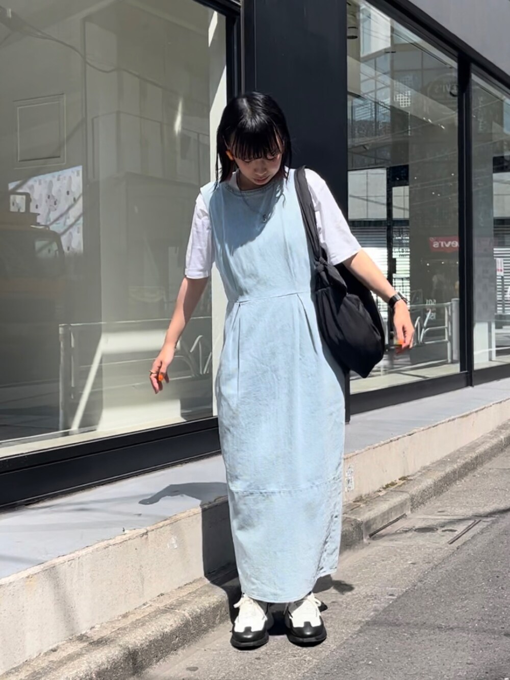 IVE レイ着用　Knit Visor Grey/Blue IVE レイ着用 Knit Visor Grey/Blue