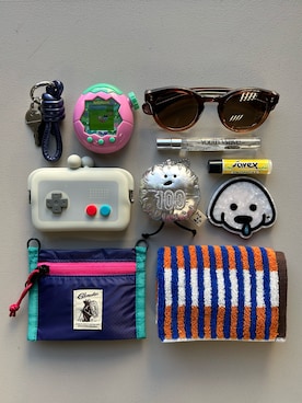 n m kさん（レディース・158cm）の春コーディネート