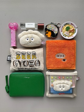 n m kさん(レディース・158cm)の春コーディネート