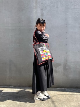 n m kさん(レディース・158cm)の春コーディネート