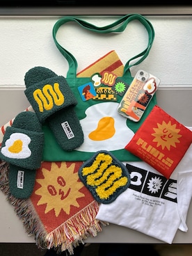 n m kさん（レディース・158cm）の春コーディネート