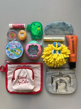 n m kさん（レディース・158cm）の春コーディネート