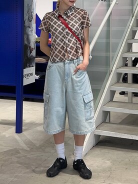 ｱﾕﾐさんのコーディネート