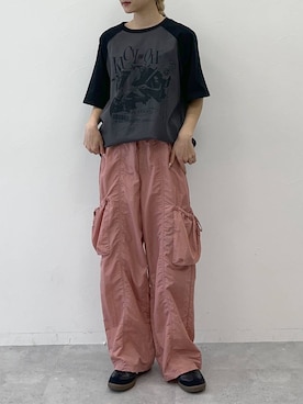 ｱﾕﾐさん（レディース・165cm）の春コーディネート