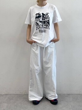 ｱﾕﾐさん（レディース・165cm）の夏コーディネート