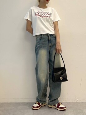 ｱﾕﾐさん（レディース・165cm）の夏コーディネート