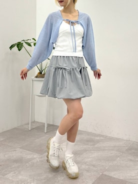 ｱﾕﾐさん（レディース・165cm）の春コーディネート