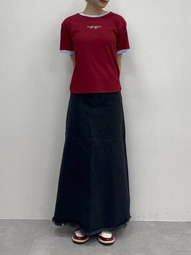 ｱﾕﾐさん（レディース・165cm）の夏コーディネート