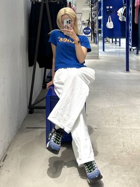 ｱﾕﾐさんのコーディネート