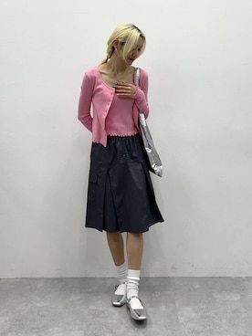 ｱﾕﾐさん（レディース・165cm）の春コーディネート