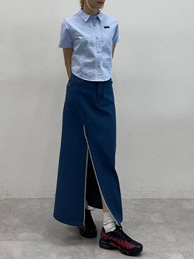 ｱﾕﾐさん（レディース・165cm）の夏コーディネート