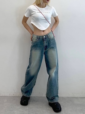 ｱﾕﾐさん（レディース・165cm）の春コーディネート