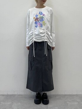 ｱﾕﾐさんのコーディネート