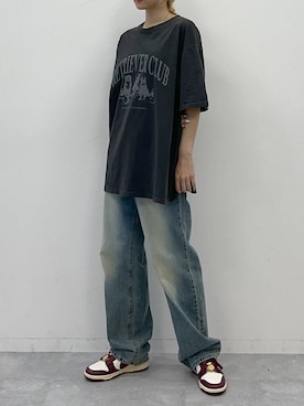 ｱﾕﾐさん（レディース・165cm）の夏コーディネート