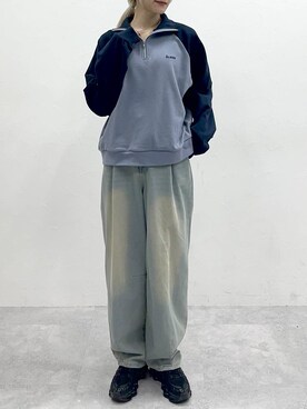 アユミさん(レディース・165cm)の春コーディネート