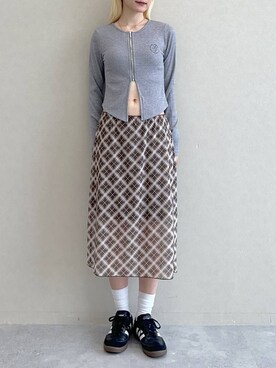 ｱﾕﾐさんのコーディネート